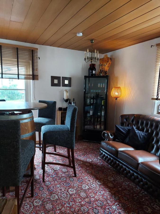 אוברשטאופן Gaestehaus Susanne מראה חיצוני תמונה