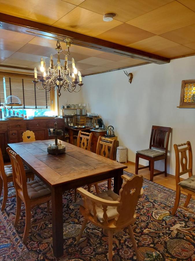 אוברשטאופן Gaestehaus Susanne מראה חיצוני תמונה