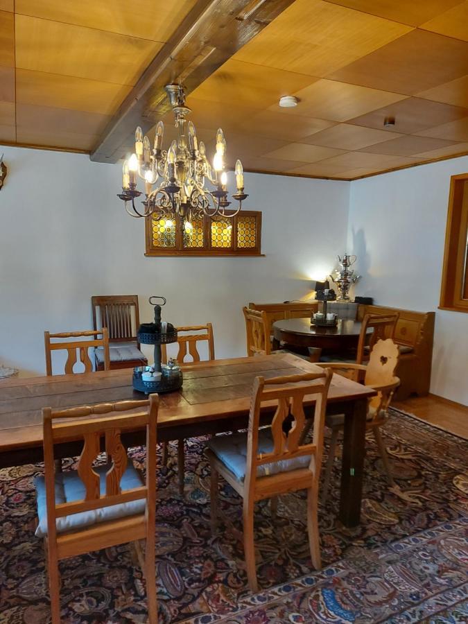 אוברשטאופן Gaestehaus Susanne מראה חיצוני תמונה