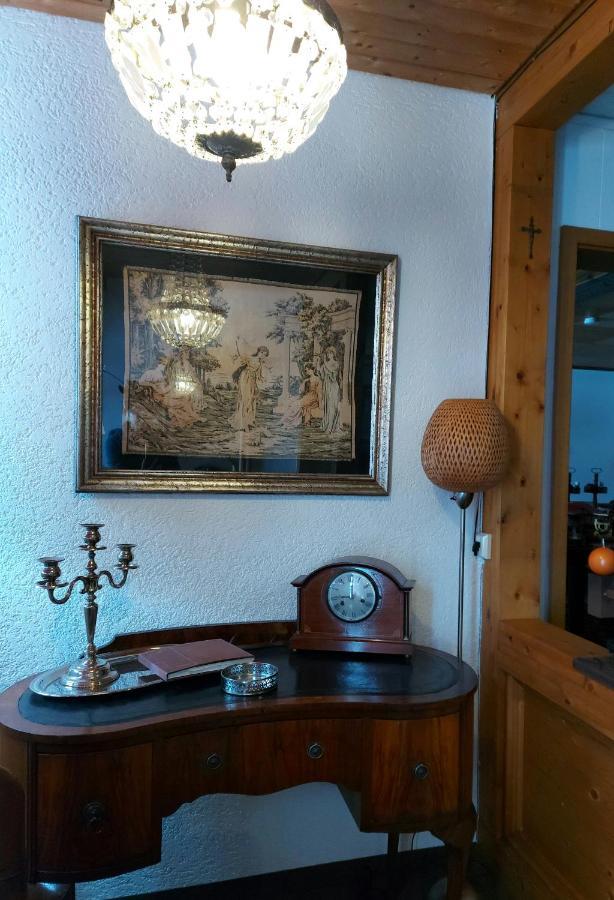 אוברשטאופן Gaestehaus Susanne מראה חיצוני תמונה