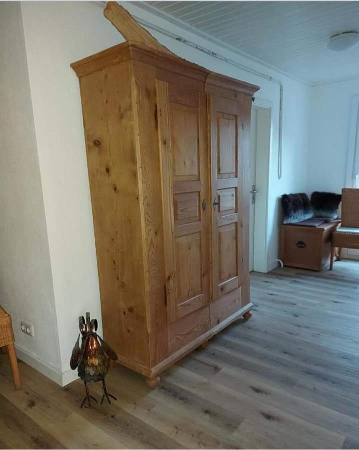 אוברשטאופן Gaestehaus Susanne מראה חיצוני תמונה