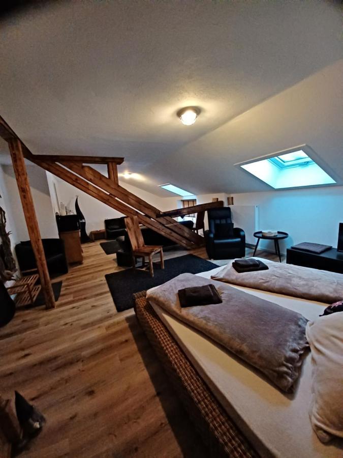 אוברשטאופן Gaestehaus Susanne מראה חיצוני תמונה