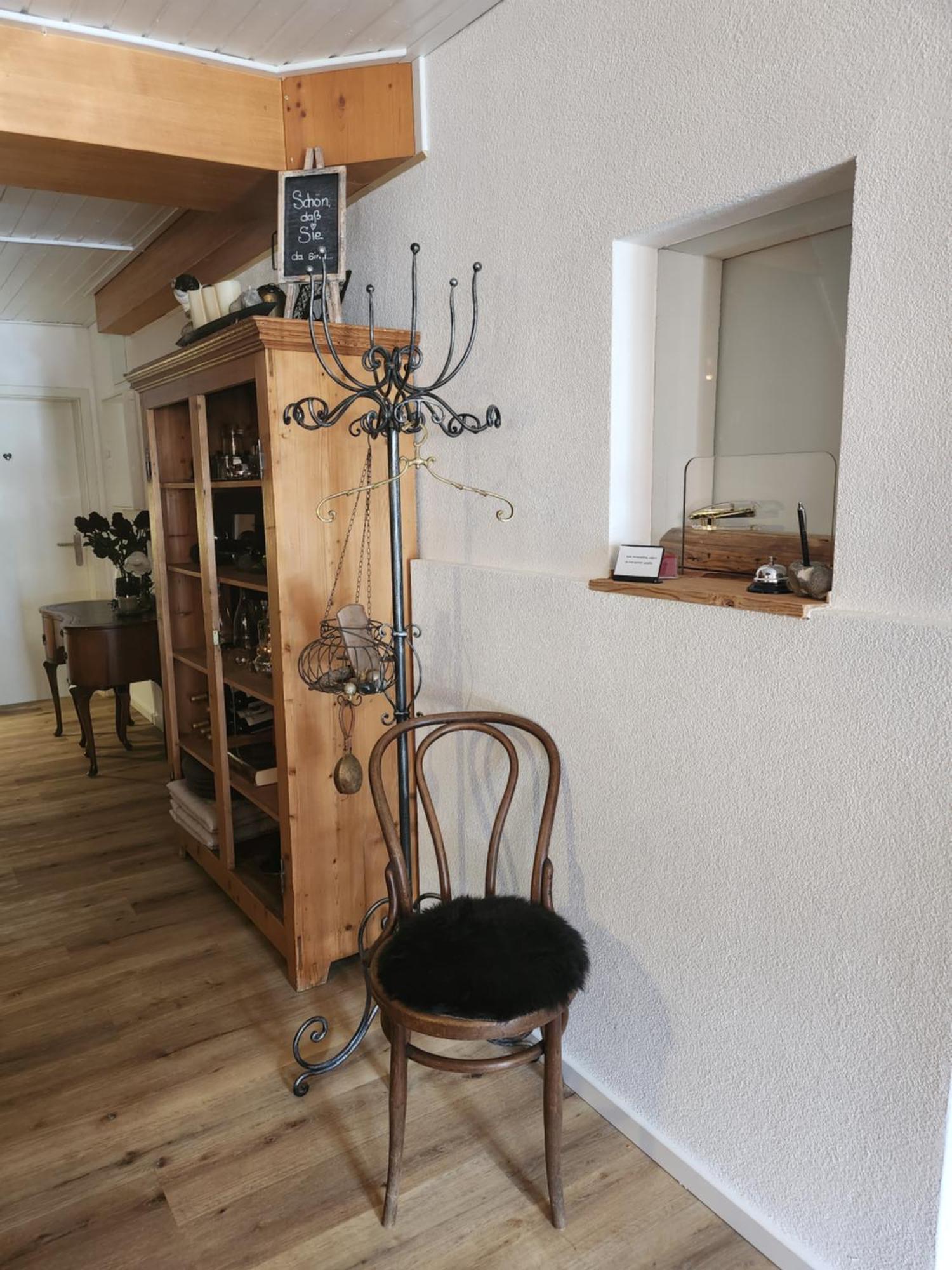 אוברשטאופן Gaestehaus Susanne מראה חיצוני תמונה